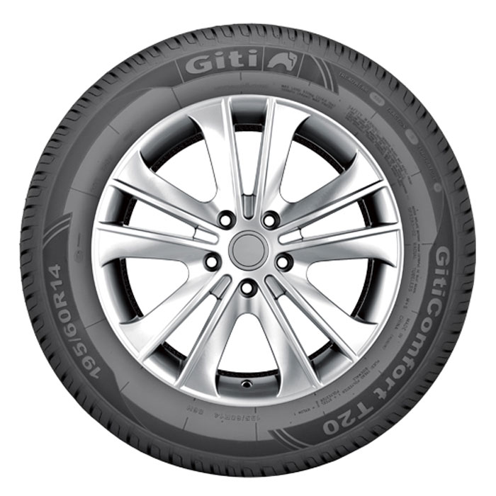 لاستیک جی تی 165/60R14