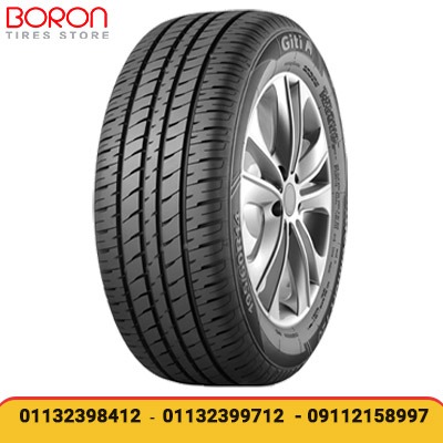 لاستیک جی تی 165/65R13 گل GitiComfort T20