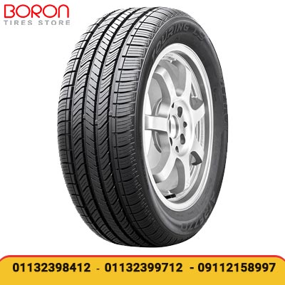 لاستیک سایلون 205/60R14 گل ATREZZO TOURING LS(2 حلقه)